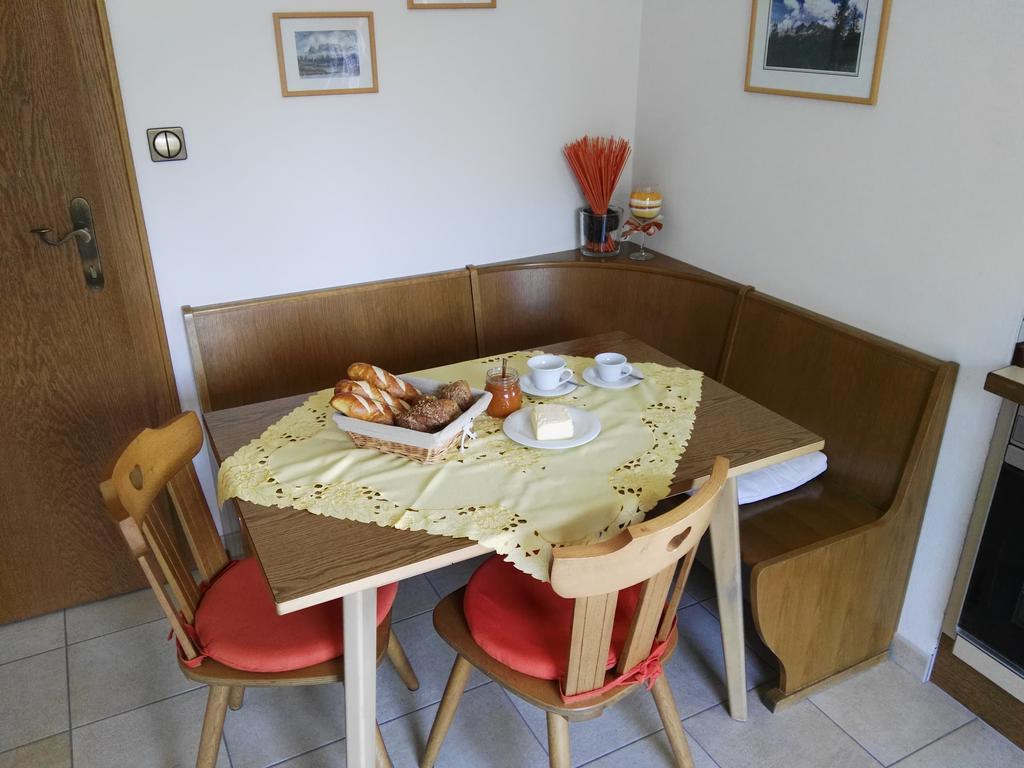 Haus Kohler Bernhard Apartment Nova Levante Ngoại thất bức ảnh