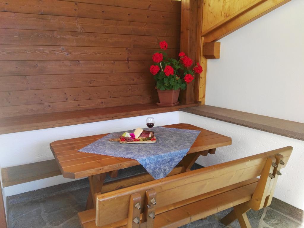 Haus Kohler Bernhard Apartment Nova Levante Ngoại thất bức ảnh