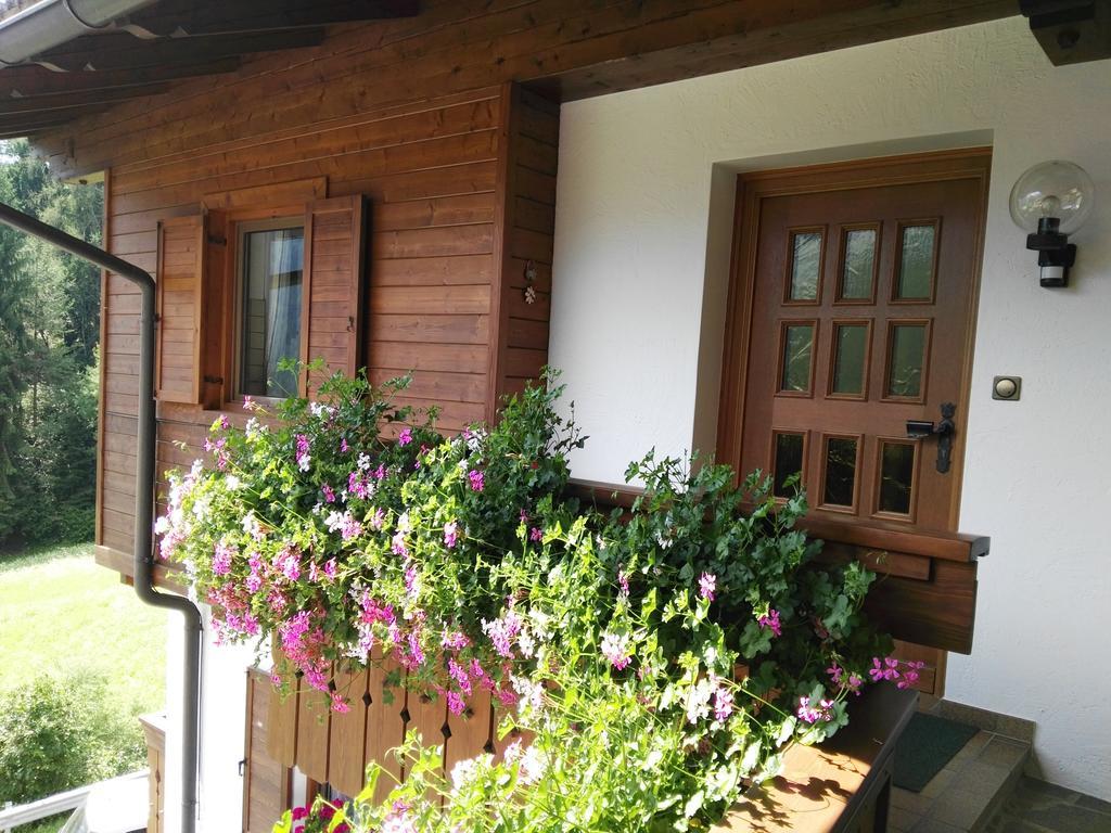 Haus Kohler Bernhard Apartment Nova Levante Ngoại thất bức ảnh